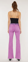 Nikki High Rise Flare Jeans - Official Kancan USA