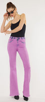 Nikki High Rise Flare Jeans - Official Kancan USA