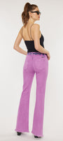 Nikki High Rise Flare Jeans - Official Kancan USA