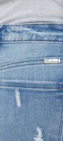Rosecrans Mid Rise Flare Jeans - Official Kancan USA