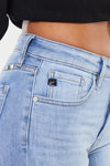 Arla High Rise Bootcut Jeans - Official Kancan USA