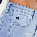 Arla High Rise Bootcut Jeans - Official Kancan USA
