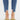 Lucy High Rise Ankle Skinny Jeans - Official Kancan USA