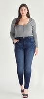 Mel High Rise Skinny Jeans - Official Kancan USA