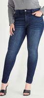 Mel High Rise Skinny Jeans - Official Kancan USA