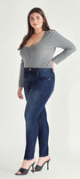 Mel High Rise Skinny Jeans - Official Kancan USA