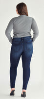 Mel High Rise Skinny Jeans - Official Kancan USA
