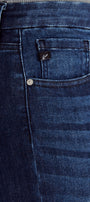 Mel High Rise Skinny Jeans - Official Kancan USA