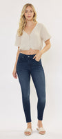 Mel High Rise Skinny Jeans - Official Kancan USA
