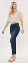 Mel High Rise Skinny Jeans - Official Kancan USA