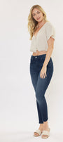 Mel High Rise Skinny Jeans - Official Kancan USA