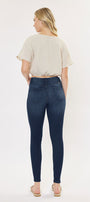 Mel High Rise Skinny Jeans - Official Kancan USA