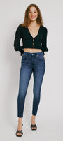 Mel High Rise Skinny Jeans(NEEDS PRICE) - Official Kancan USA