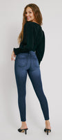 Mel High Rise Skinny Jeans(NEEDS PRICE) - Official Kancan USA