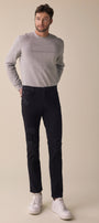 Jeddie Black Distressed Slim Straight - Official Kancan USA