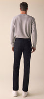 Jeddie Black Distressed Slim Straight - Official Kancan USA