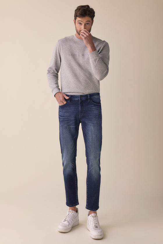 Beck Dark Wash Regular Skinny - Official Kancan USA