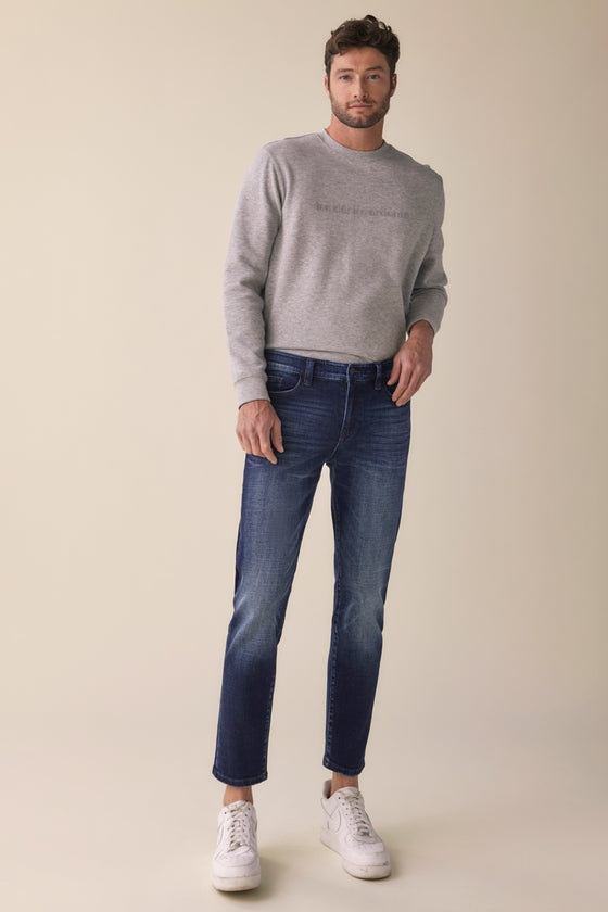 Beck Dark Wash Regular Skinny - Official Kancan USA