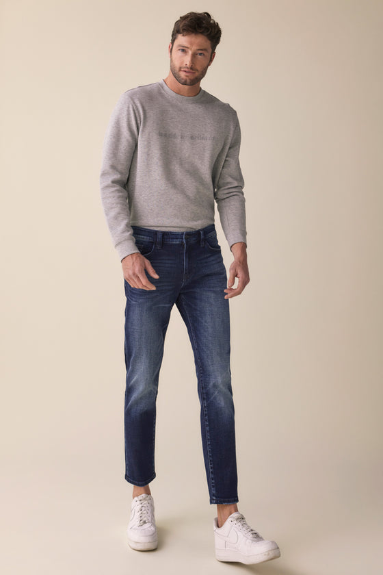 Beck Dark Wash Regular Skinny - Official Kancan USA