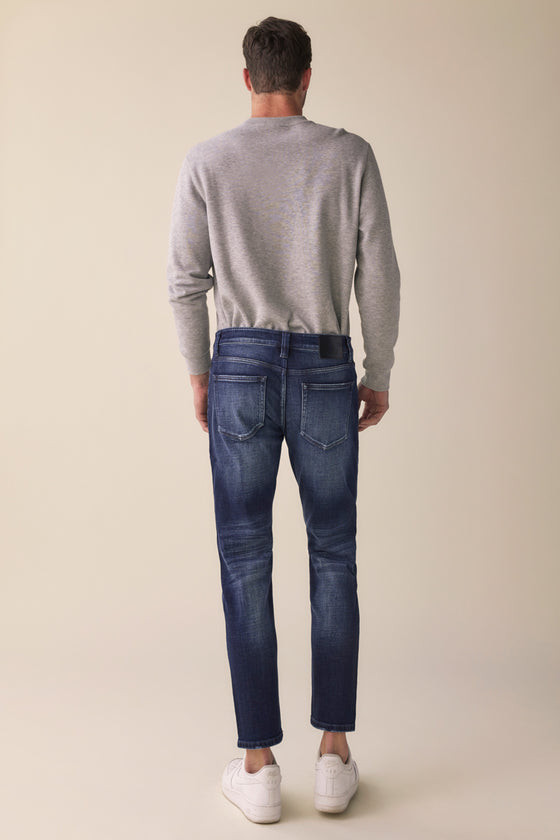 Beck Dark Wash Regular Skinny - Official Kancan USA