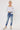 Cole High Rise Ankle Skinny Kid Jeans - Official Kancan USA