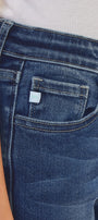 Rio High Rise Ankle Skinny Kid Jeans - Official Kancan USA