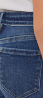 Rio High Rise Ankle Skinny Kid Jeans - Official Kancan USA