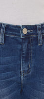 Rio High Rise Ankle Skinny Kid Jeans - Official Kancan USA