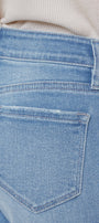 Summer High Rise Ankle Skinny Kid Jeans(NEEDS PRICE) - Official Kancan USA