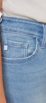 Summer High Rise Ankle Skinny Kid Jeans(NEEDS PRICE) - Official Kancan USA