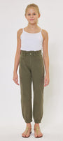 Poppy Mom Jogger Kid Jeans - Official Kancan USA
