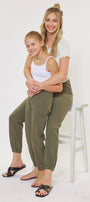 Poppy Mom Jogger Kid Jeans - Official Kancan USA