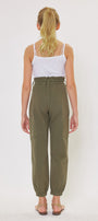 Poppy Mom Jogger Kid Jeans - Official Kancan USA
