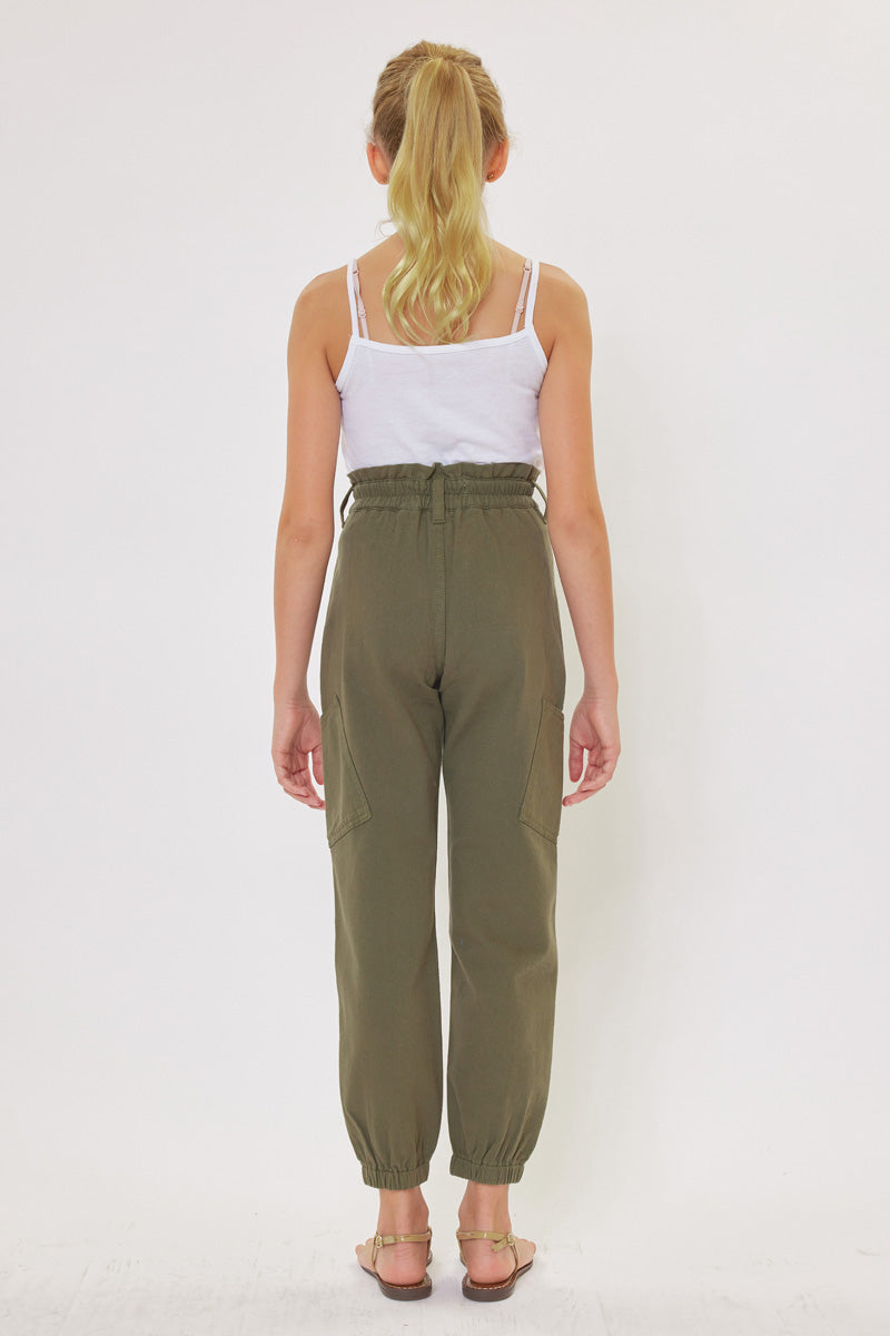 Poppy Mom Jogger Kid Jeans - Official Kancan USA