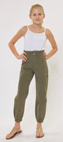 Poppy Mom Jogger Kid Jeans - Official Kancan USA