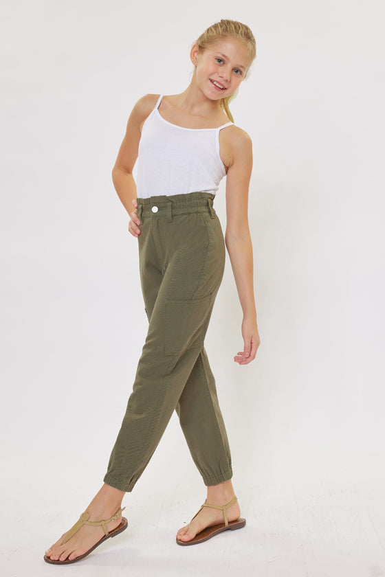 Poppy Mom Jogger Kid Jeans - Official Kancan USA