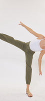Poppy Mom Jogger Kid Jeans - Official Kancan USA