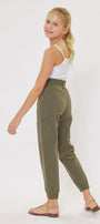 Poppy Mom Jogger Kid Jeans - Official Kancan USA