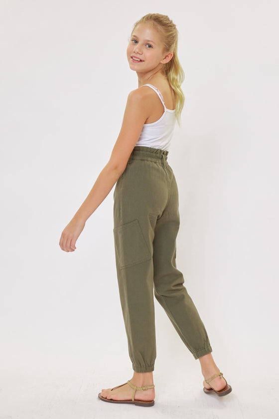 Poppy Mom Jogger Kid Jeans - Official Kancan USA
