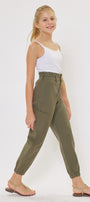Poppy Mom Jogger Kid Jeans - Official Kancan USA