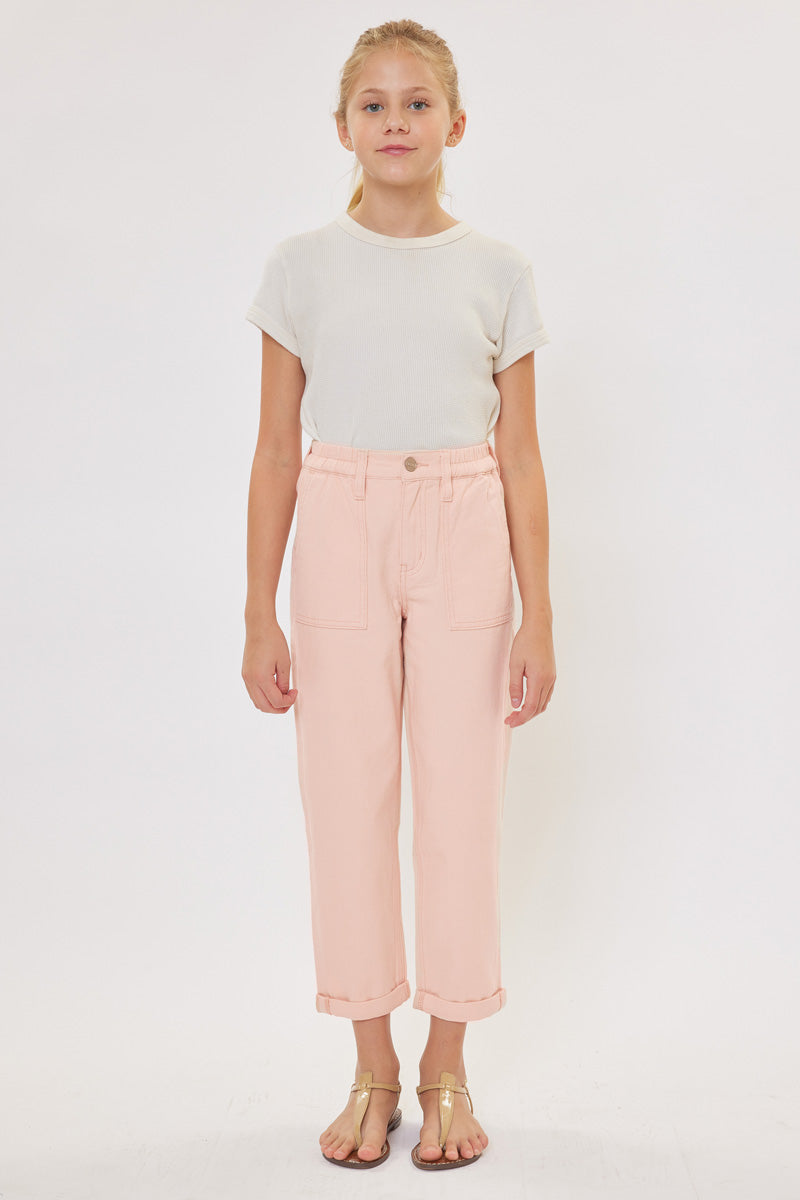 Lily Mini Mom Kid Jeans - Official Kancan USA
