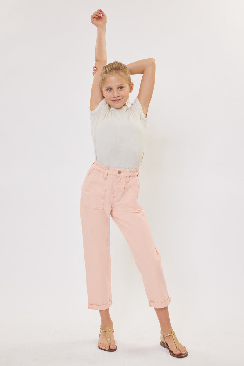 Lily Mini Mom Kid Jeans - Official Kancan USA