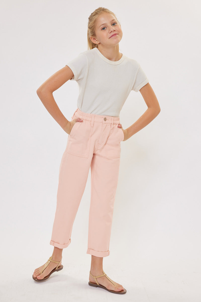 Lily Mini Mom Kid Jeans - Official Kancan USA