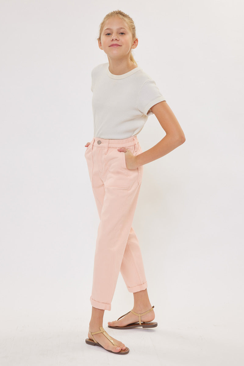 Lily Mini Mom Kid Jeans - Official Kancan USA
