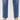 Royal High Rise Mini Straight Leg Kid Jeans - Official Kancan USA