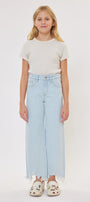 Zendaya High Rise Wide Leg Kid Jeans - Official Kancan USA