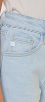 Zendaya High Rise Wide Leg Kid Jeans - Official Kancan USA