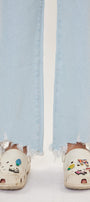 Zendaya High Rise Wide Leg Kid Jeans - Official Kancan USA