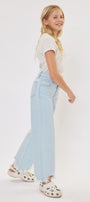 Zendaya High Rise Wide Leg Kid Jeans - Official Kancan USA