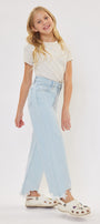 Zendaya High Rise Wide Leg Kid Jeans - Official Kancan USA